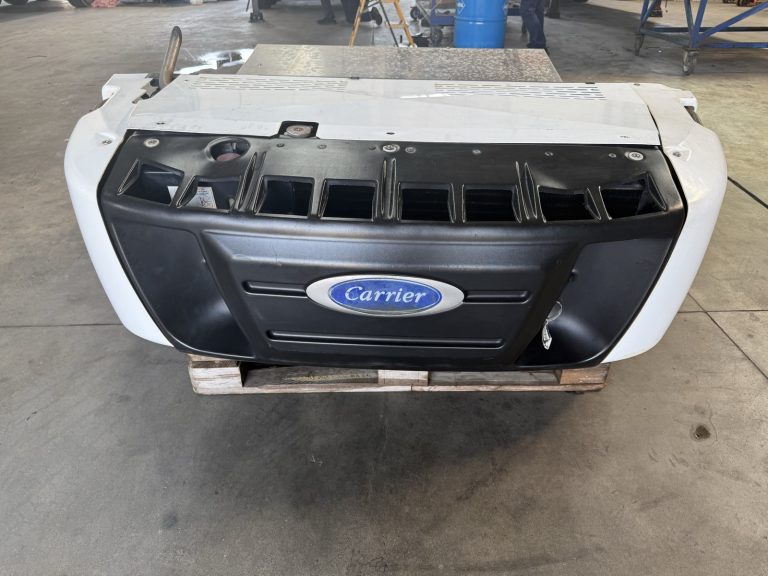 Carrier Supra 850 (2017) used cooling unit