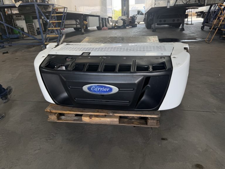 Carrier Supra 850 (2018) used cooling unit