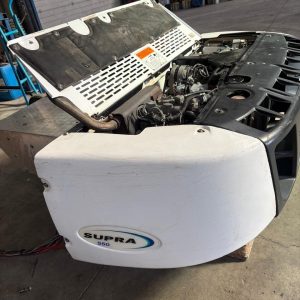 Carrier Supra 550 (2003) used cooling unit