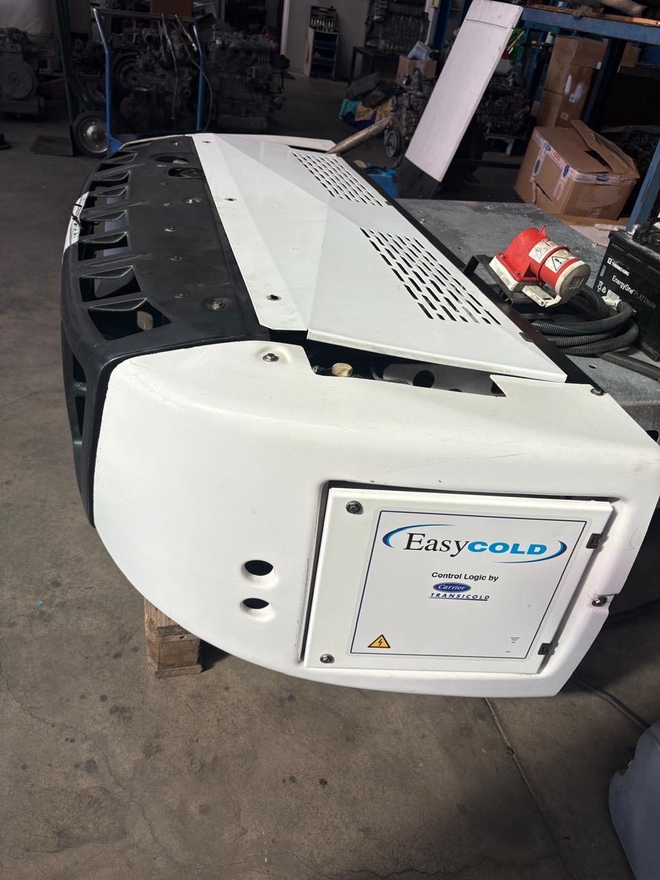 Carrier Supra 550 (2003) used cooling unit
