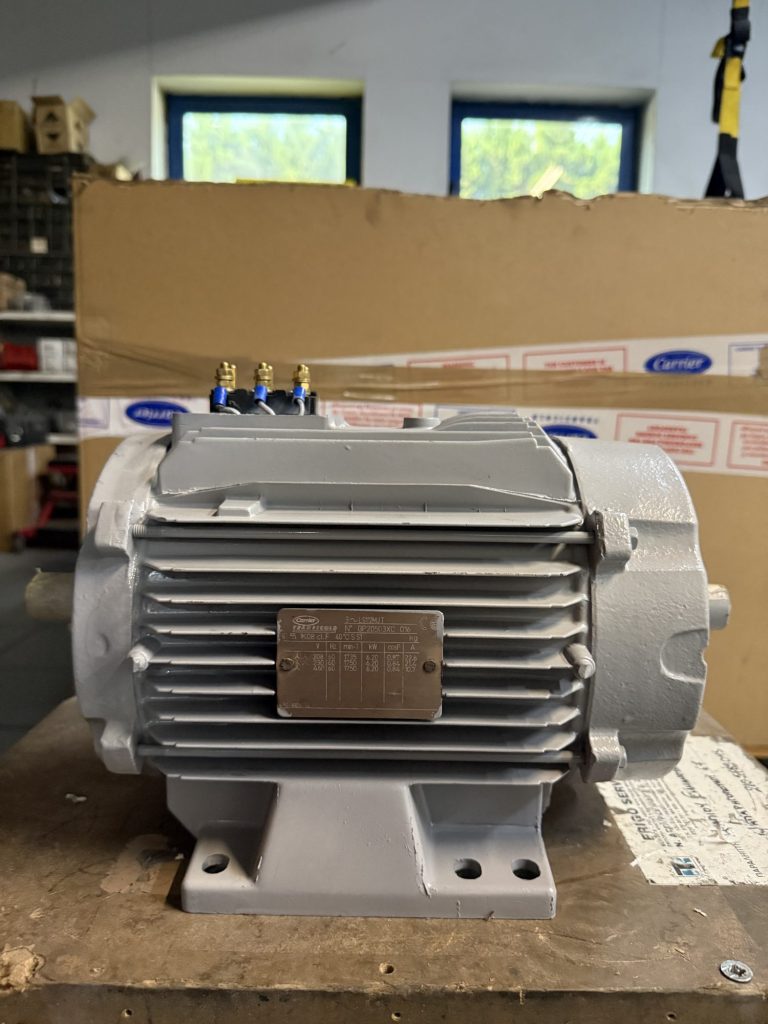 Electric Motor — Carrier Supra 750 / 850