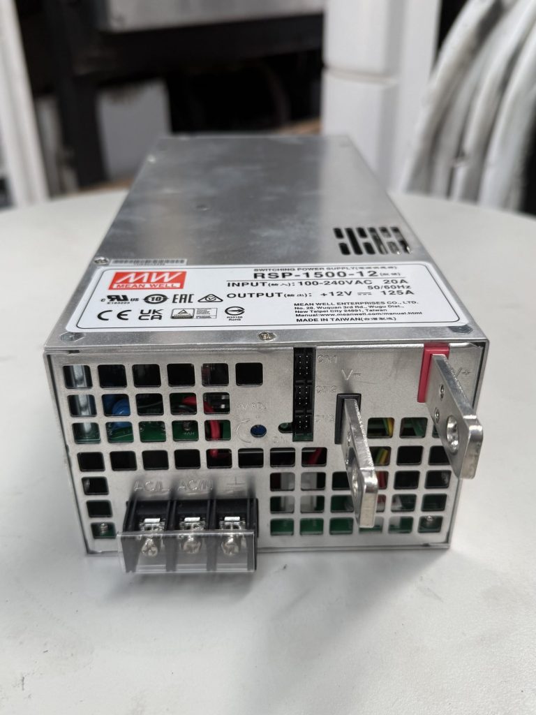 Kerstner RSP 1500 Power Supply