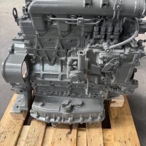 Kubota V2203-DI Engine — Carrier Vector 1850 / 1950