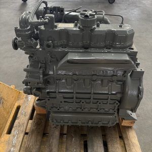 Kubota V2203-E Engine — Carrier Vector 1800
